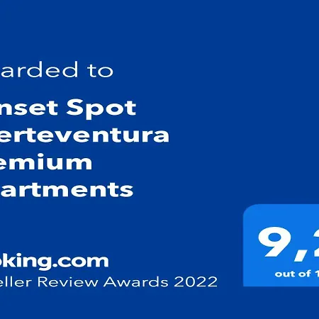 Sunset Spot Fuerteventura Premium Ii Apartment