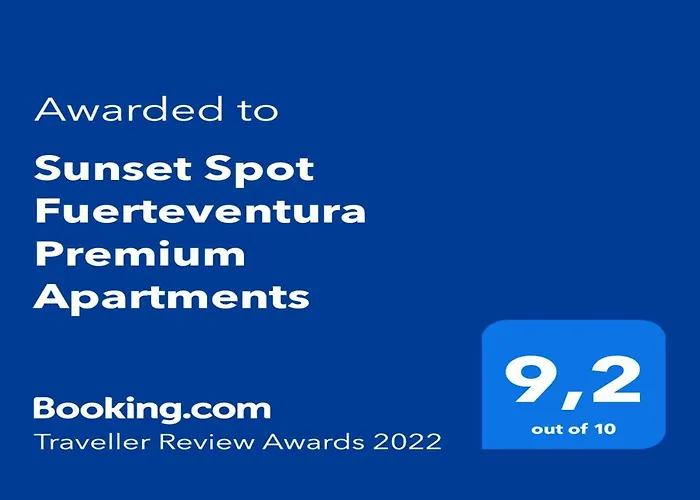 Sunset Spot Fuerteventura Premium Ii Appartamento